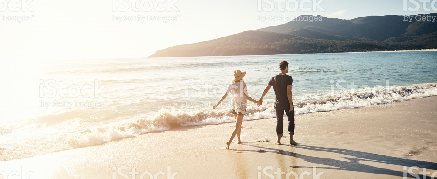 Walk on the Beach