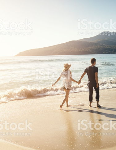 Walk on the Beach